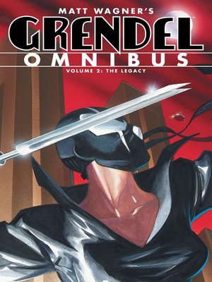 cover image of Grendel Omnibus (1986), Volume 2